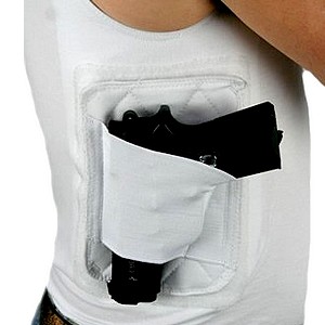 undershirt holster